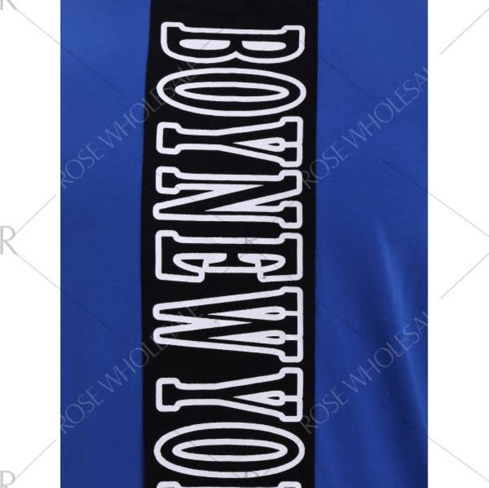 Blue Boynewyork shirt - Picture 4 of 4